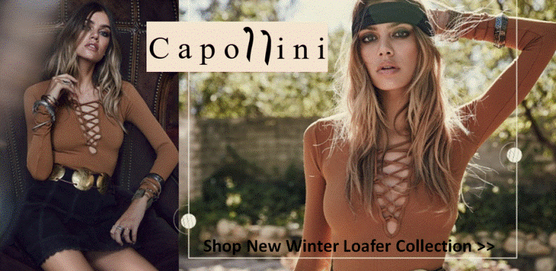 Shop Capollini Loafers