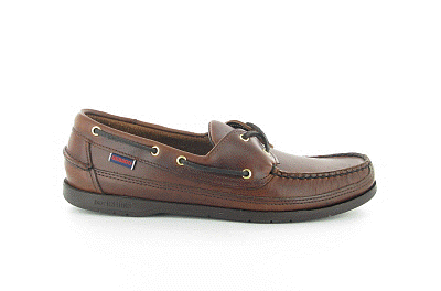 Sebago Schooner Boat Shoe | Cockerill Shoes