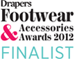 Drapers Footwear Accessories Awards Finalist 2012